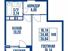 Земледельческая ул., 3