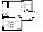 Новосаратовка дер., Первых ул., 4